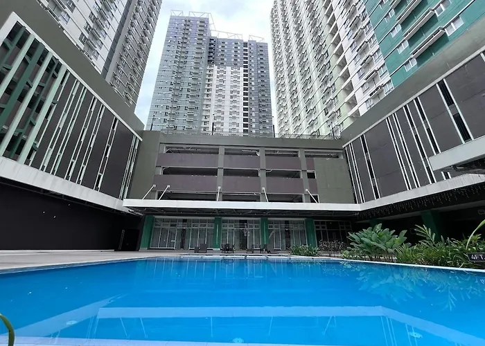 アパート Avida Towers Riala T4 It Park セブ市