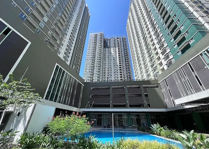 Avida Towers Riala T4 It Park アパート *