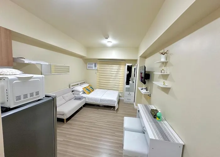 Avida Towers Riala T4 It Park アパート *