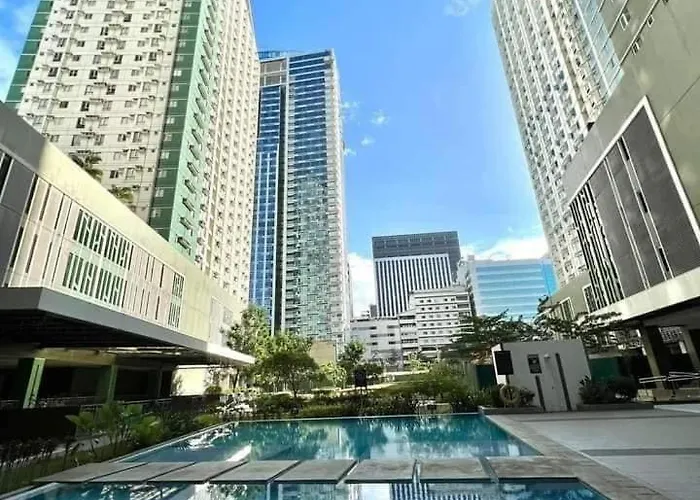 Avida Towers Riala T4 It Park アパート *