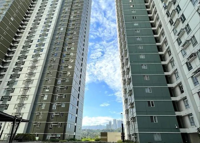 Avida Towers Riala T4 It Park アパート *