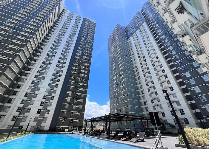 アパート Avida Towers Riala T4 It Park *