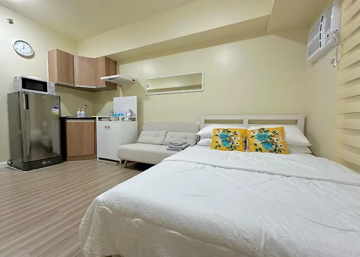 Avida Towers Riala T4 It Park * セブ市