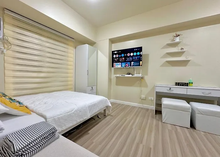 Avida Towers Riala T4 It Park アパート セブ市