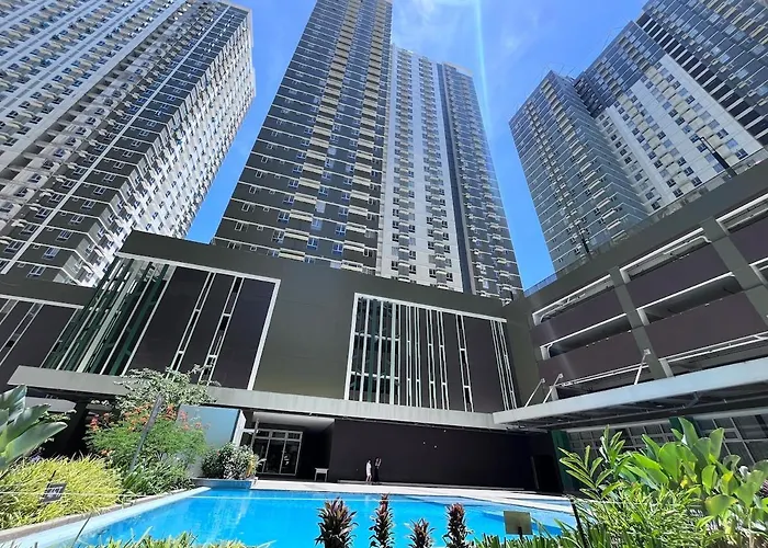 Avida Towers Riala T4 It Park アパート *